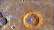 Mercúrio (Cortesia: NASA)