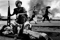 Hawlfraint: Philip Jones Griffith, Magnum