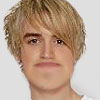 Tom McFly plus chin