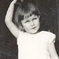 Margaret aged 5