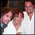 Ian McNabb with Janice Long