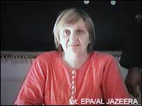 Irak'taki Polonyalı rehine