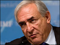 डोमिनिक स्ट्रॉस