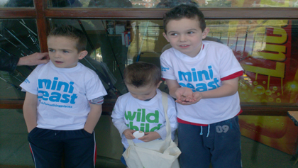 BBC Radio Foyle - Breathing Places Gallery