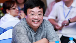 Chủ tịch tập đoàn Masan Nguyễn Đăng Quang