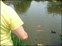 The Sanctuary at Foston Hall Prison