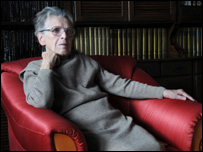 Dana Piotrowska's mother