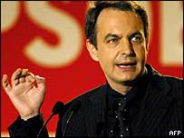 Jose Luis Rodriguez Zapatero 