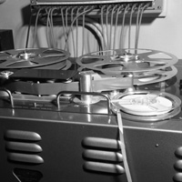 Equipment in the BBC Radiophonic Workshop, Maida Vale, 1962