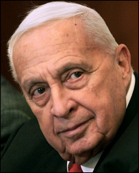 अरियल शेरॉन 