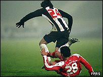 پرسپولیس - صباباتری