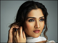 Narmmadaa Ahuja makes Bollywood entry