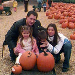 Will and his family Uilleam agus a theaghlach