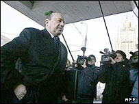 سرگئی ايوانف