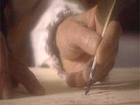 Documents at Docklands Museum