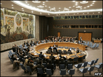 Këshilli i Sigurimit të OKB-së