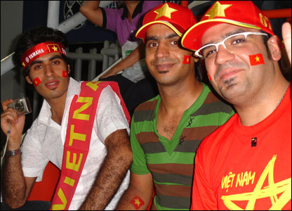 Cổ động viên Iran