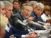Donald Rumsfeld