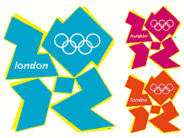 Logo chính thức của London 2012