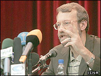 علی لاريجانی 