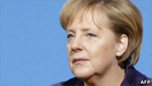 Angela Merkel