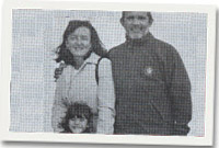 Luis Cadena-Torrero, Daniela a Lodovica