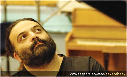 عليرضا عصار