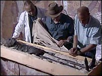 Múmia de Tutancâmon