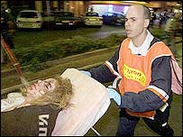 Záchranné práce po pátečním výbuchu