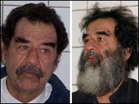 صدام حسین کل کا ہیرو آج کا ولن