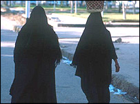 زنان مصری در الاقصر