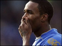 Jermain Defoe 