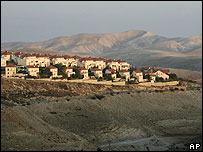 Batı Şeria'daki en büyük yerleşim birimi olan Maale Adumim