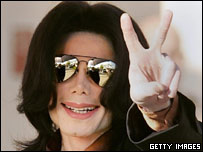 مايکل جکسون