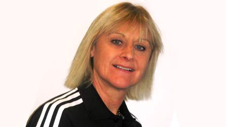 Jeni Pearce. Copyright: EIS