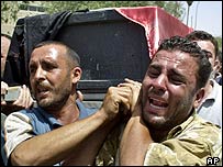 کربلہ میں لڑائی