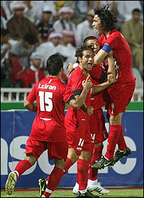 بازیکنان تیم ملی ایران