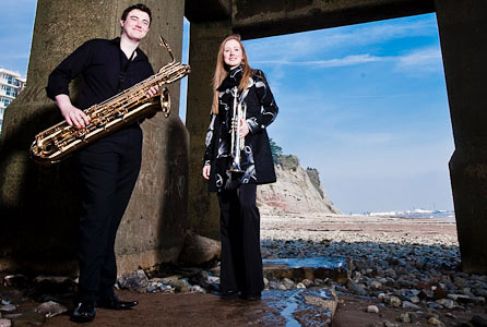 National Youth Jazz Wales © Sean Malyon