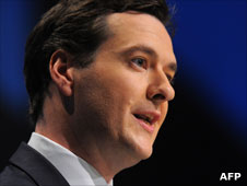 George Osborne