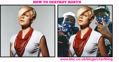 How to destroy Robyn
