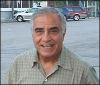 صفدر تقی زاده