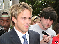 Larry Birkhead