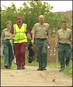 Environmental rangers