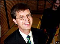 Hollanda Başbakanı Jan Peter Balkenende