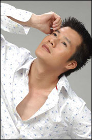 Ca sỹ Quang Dũng