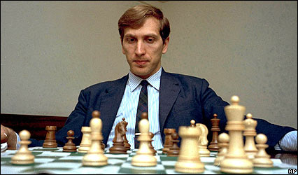 Bobby Fischer