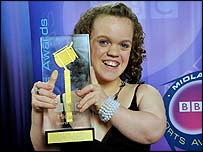 Ellie Simmonds