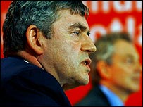 Gordon Brown