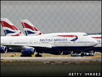 بريتيش ايرويز