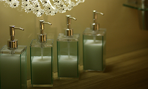 The set of Hotel Babylon